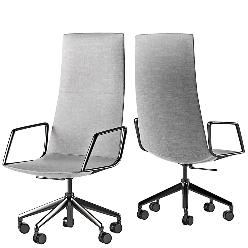 办公椅|现代真皮大班椅|办公火狐官方网站|火狐HUOHU（中国）火狐官方网站|Catifa 60 办公椅